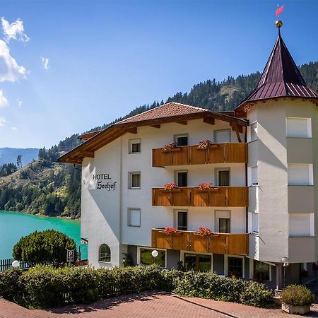 Hotel Seehof Monguelfo-Tesido / Welsberg-Taisten Esterno foto