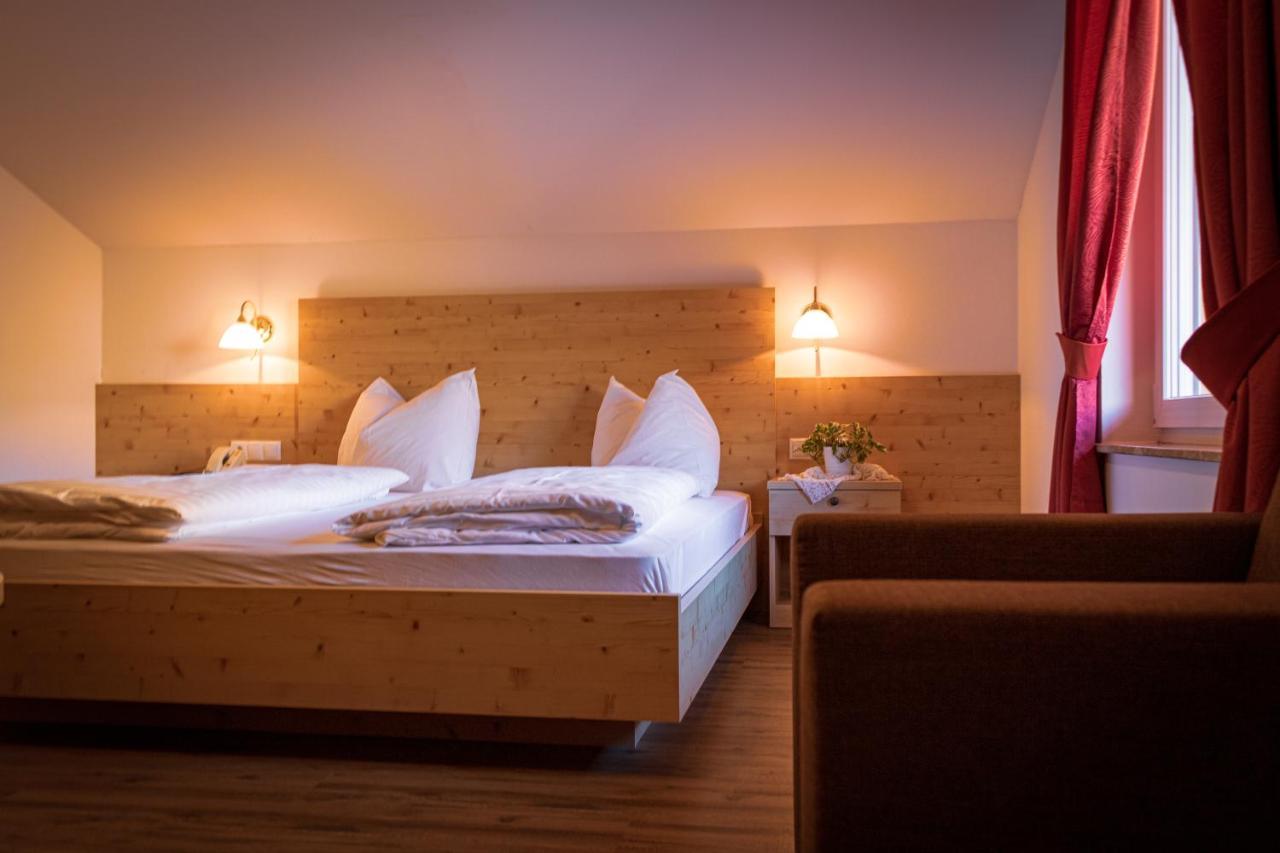 Hotel Seehof Monguelfo-Tesido / Welsberg-Taisten Esterno foto
