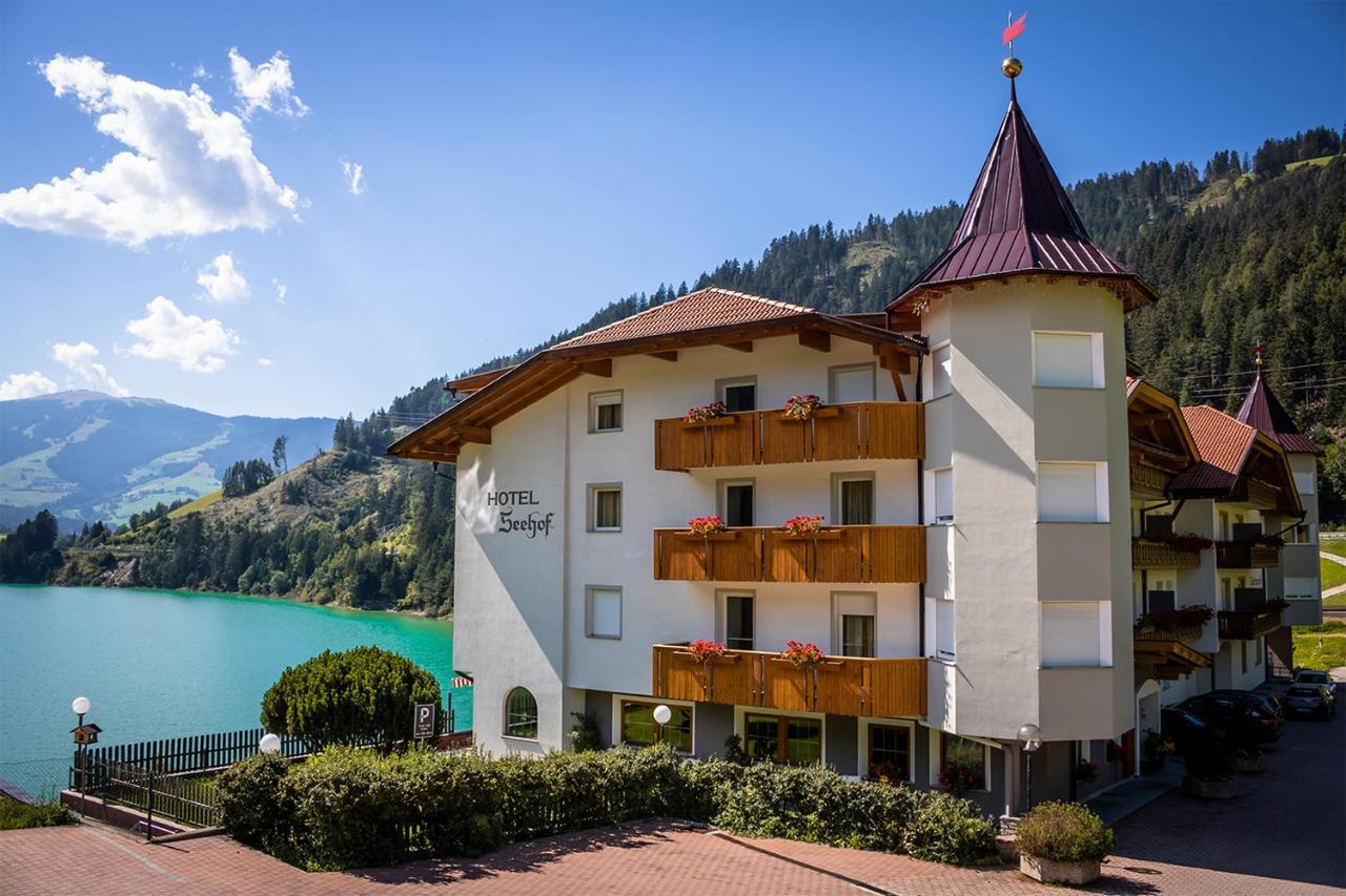 Hotel Seehof Monguelfo-Tesido / Welsberg-Taisten Esterno foto