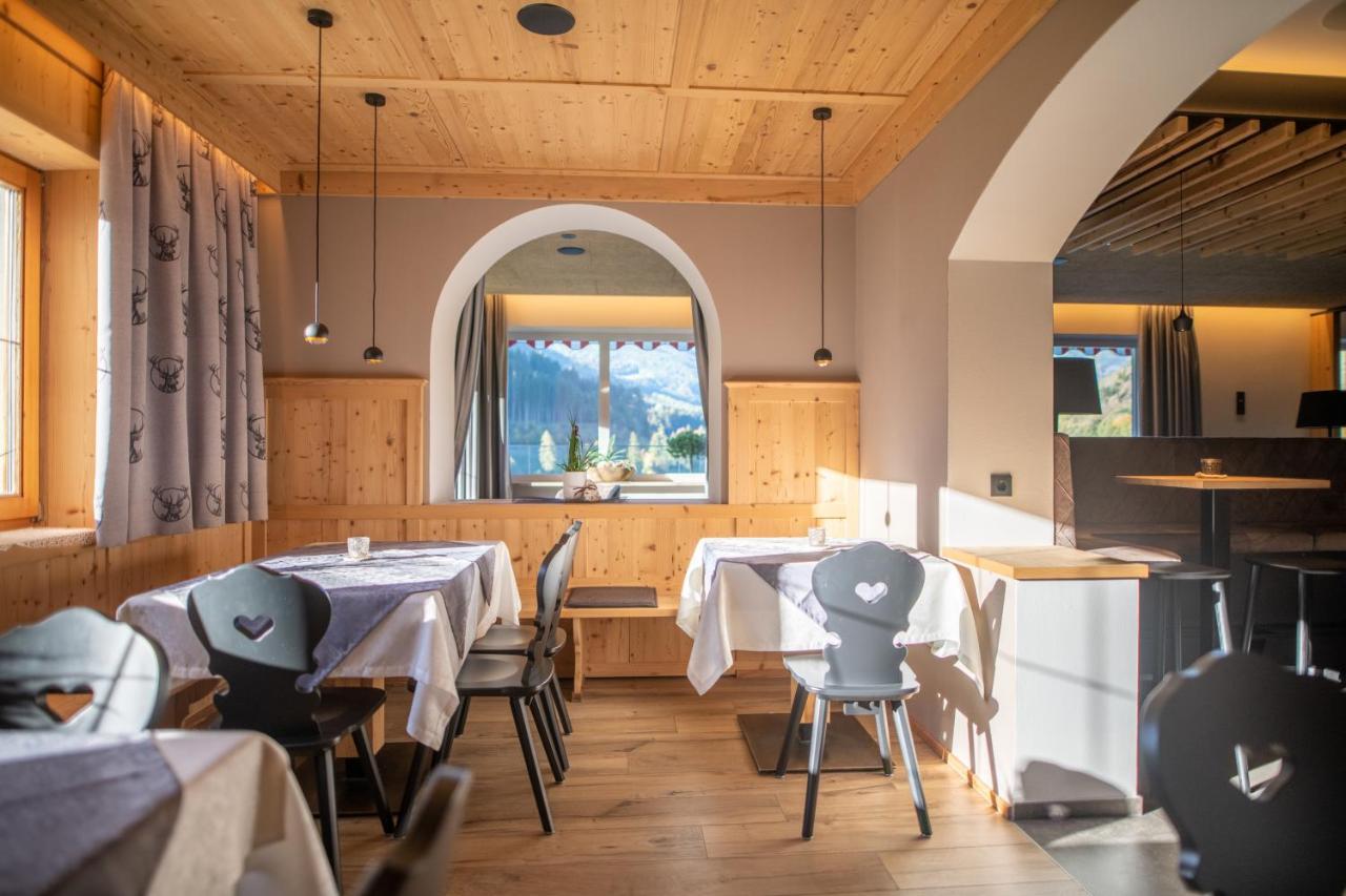 Hotel Seehof Monguelfo-Tesido / Welsberg-Taisten Esterno foto