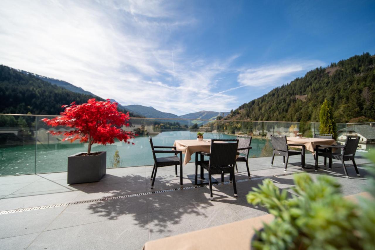 Hotel Seehof Monguelfo-Tesido / Welsberg-Taisten Esterno foto