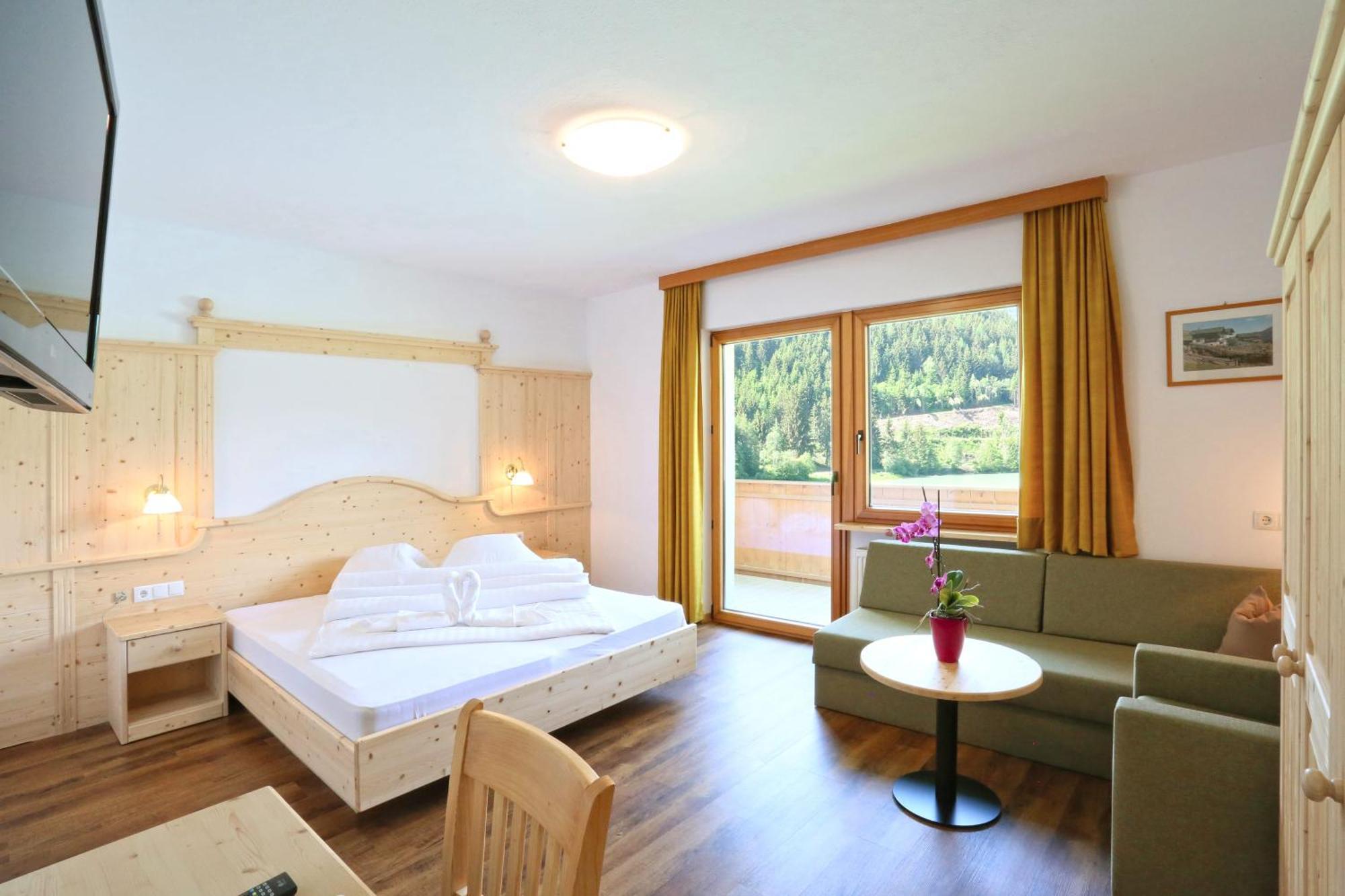 Hotel Seehof Monguelfo-Tesido / Welsberg-Taisten Esterno foto