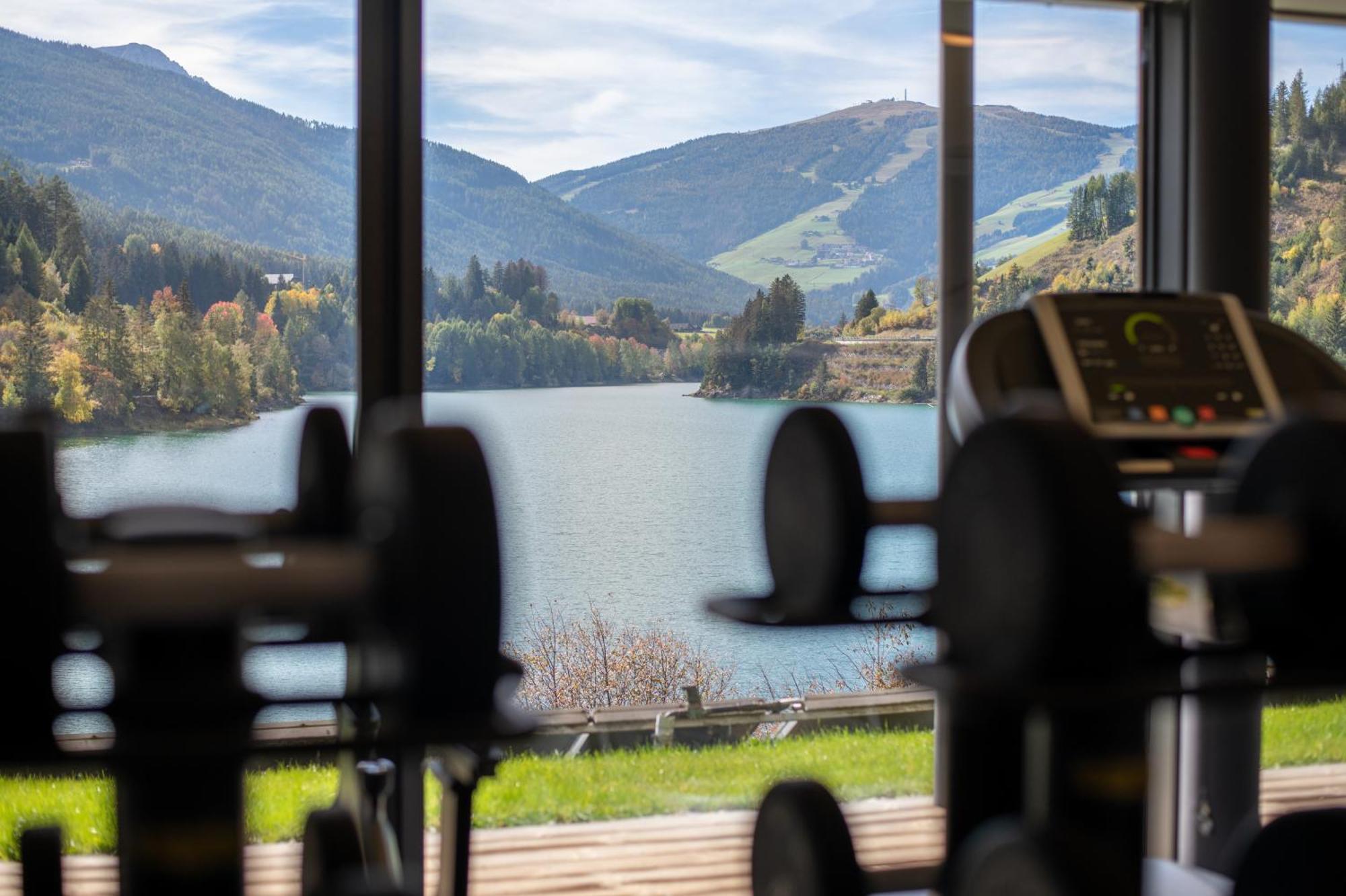 Hotel Seehof Monguelfo-Tesido / Welsberg-Taisten Esterno foto