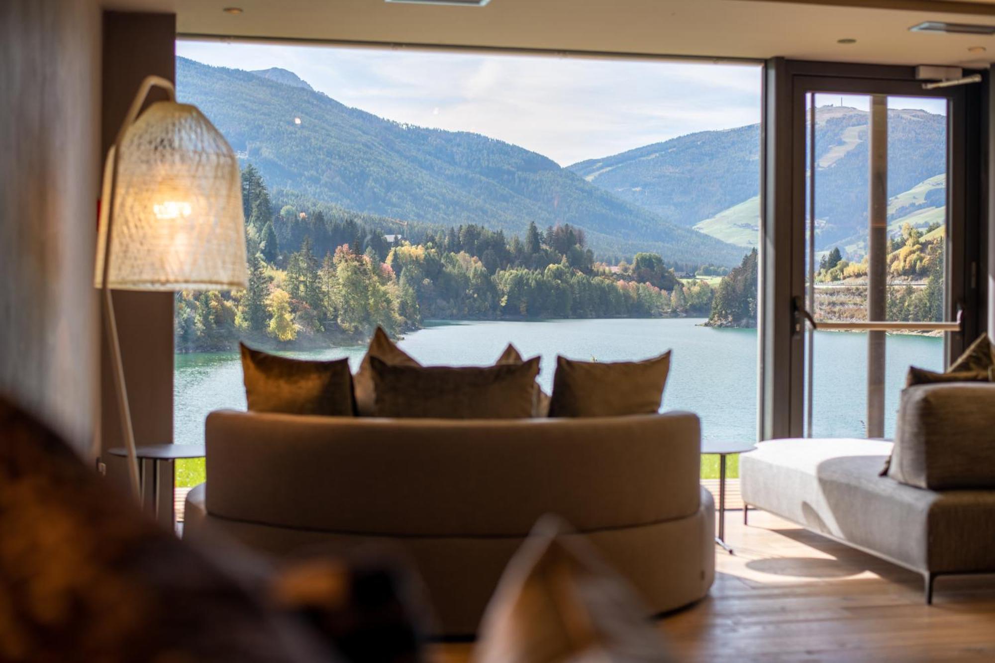 Hotel Seehof Monguelfo-Tesido / Welsberg-Taisten Esterno foto
