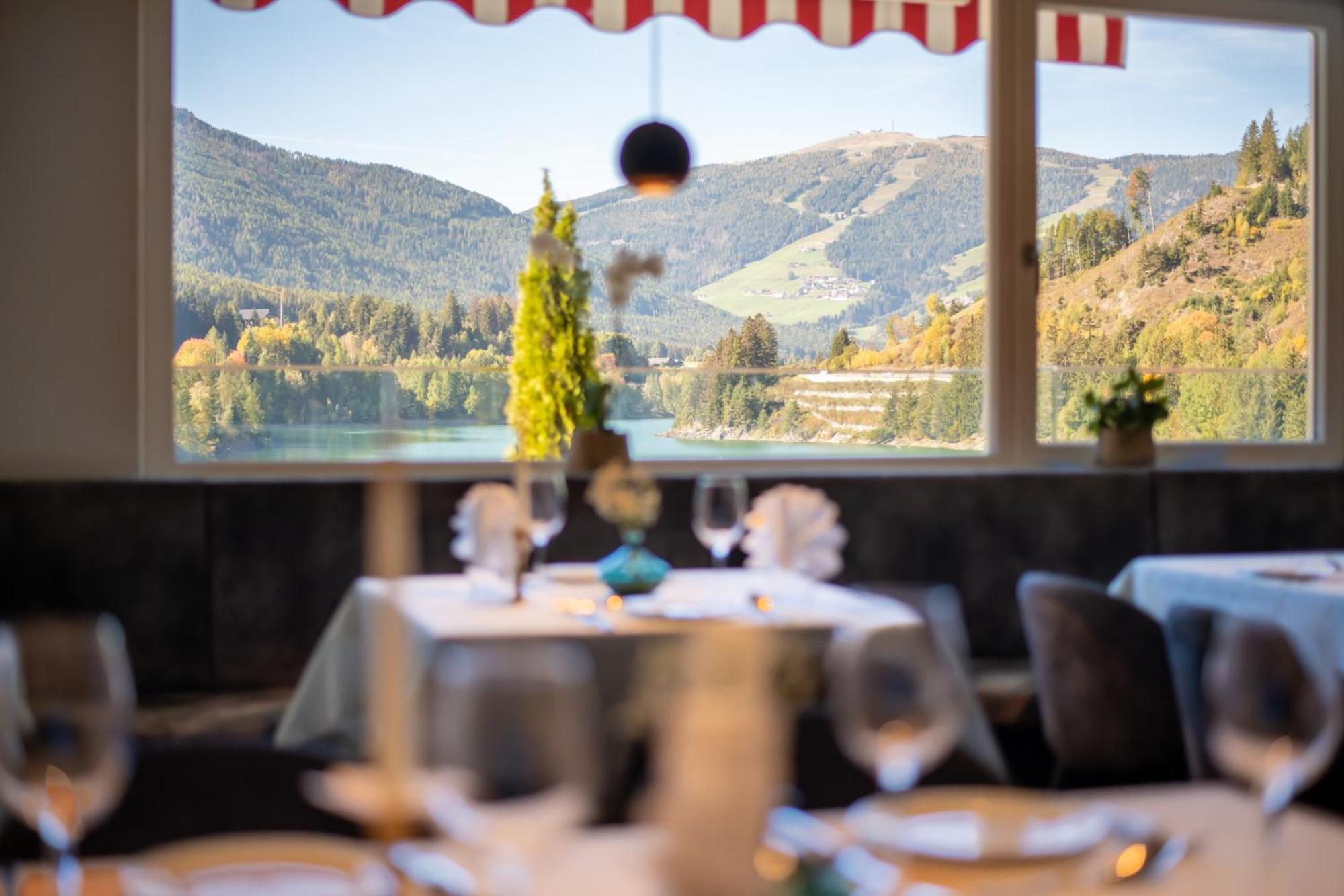 Hotel Seehof Monguelfo-Tesido / Welsberg-Taisten Esterno foto
