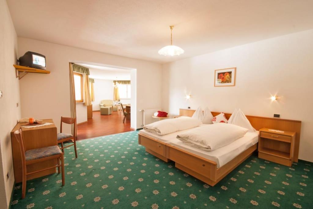 Hotel Seehof Monguelfo-Tesido / Welsberg-Taisten Esterno foto