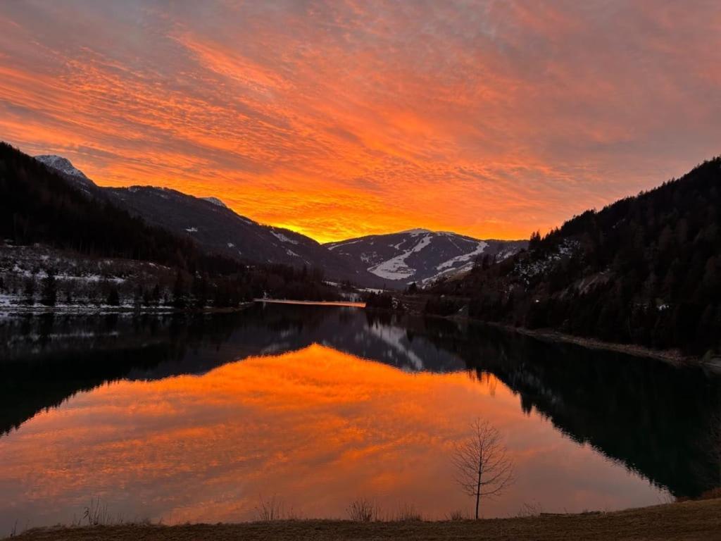 Hotel Seehof Monguelfo-Tesido / Welsberg-Taisten Esterno foto