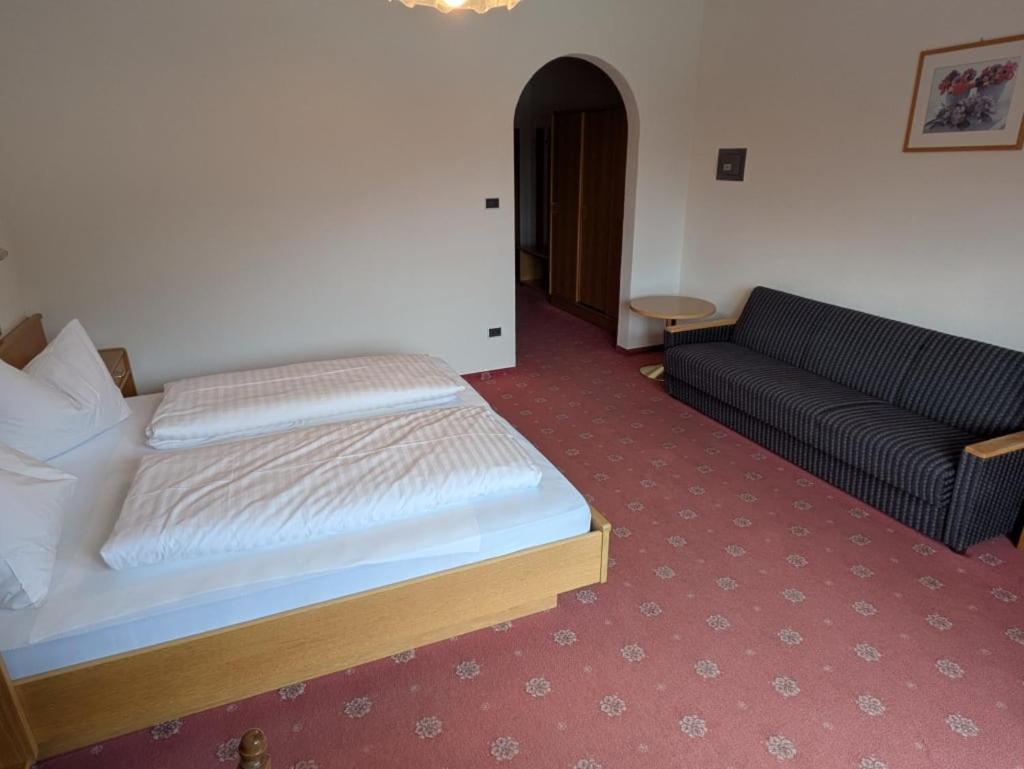 Hotel Seehof Monguelfo-Tesido / Welsberg-Taisten Esterno foto