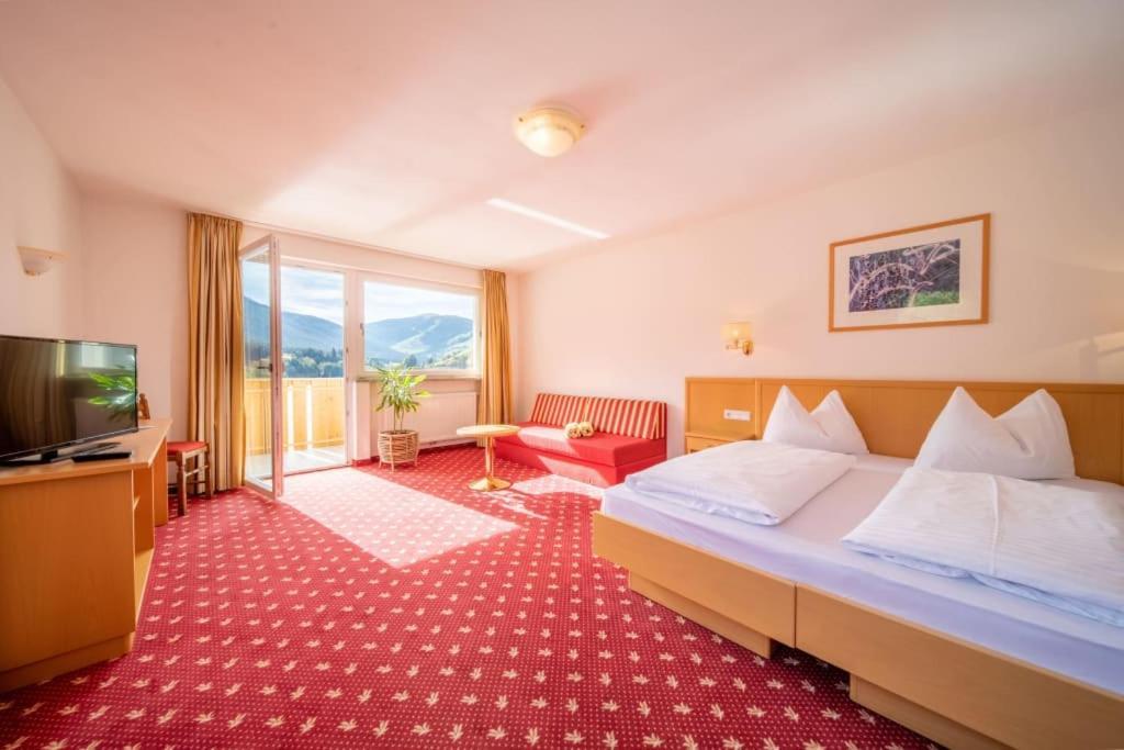 Hotel Seehof Monguelfo-Tesido / Welsberg-Taisten Esterno foto