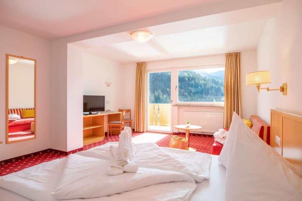 Hotel Seehof Monguelfo-Tesido / Welsberg-Taisten Esterno foto