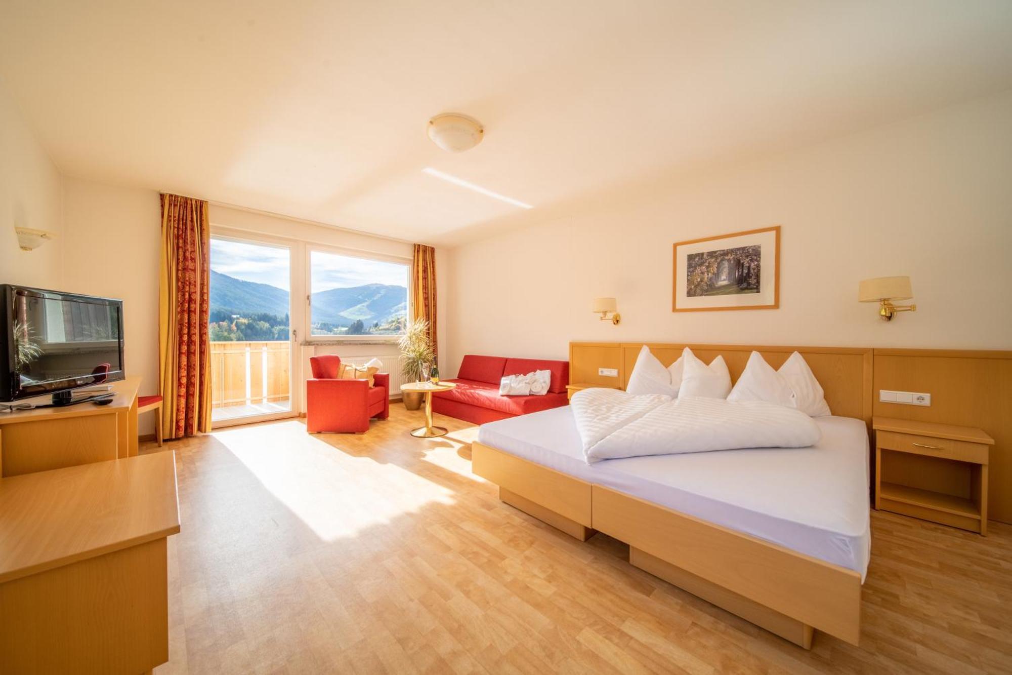 Hotel Seehof Monguelfo-Tesido / Welsberg-Taisten Esterno foto