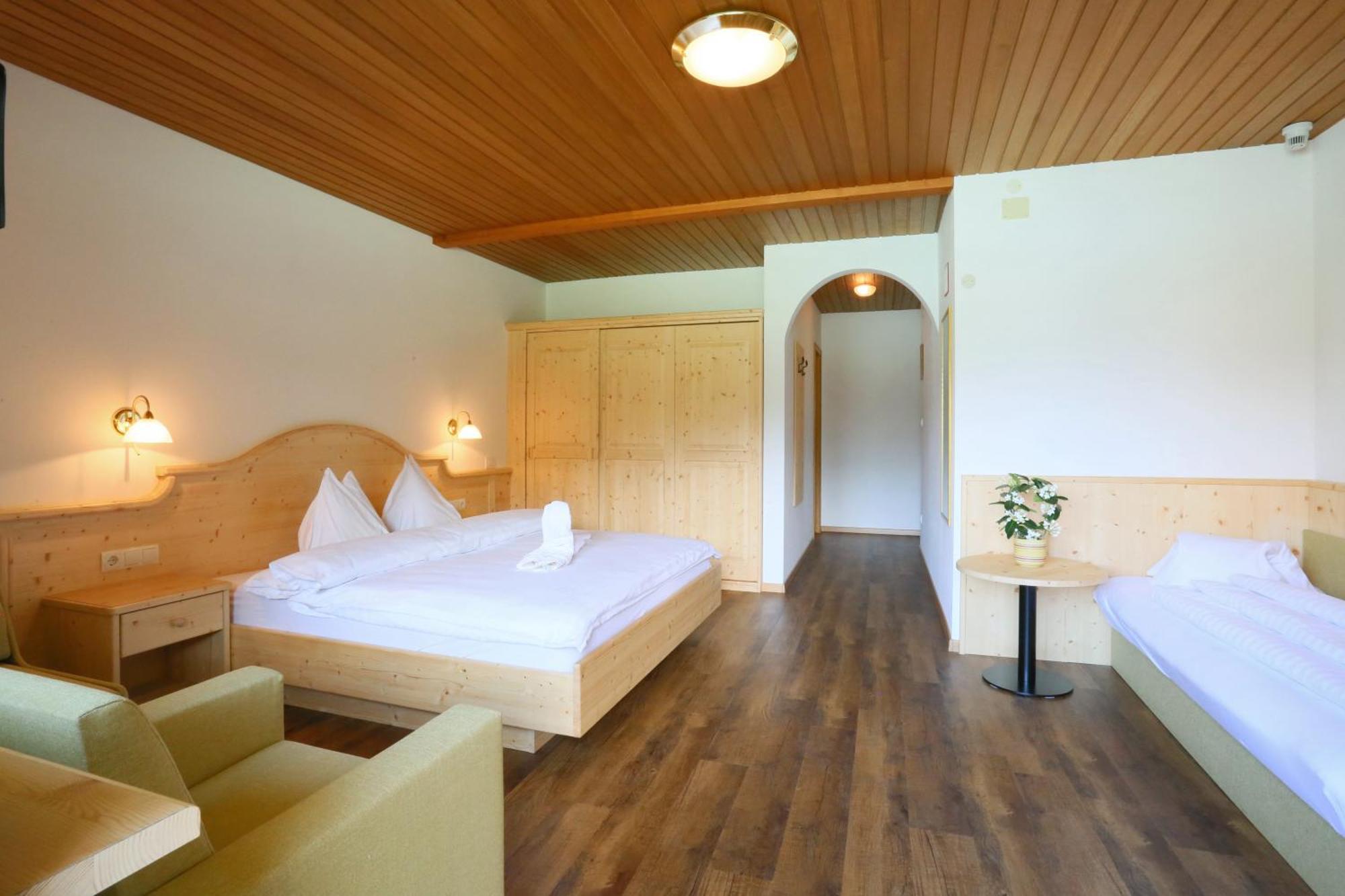 Hotel Seehof Monguelfo-Tesido / Welsberg-Taisten Esterno foto