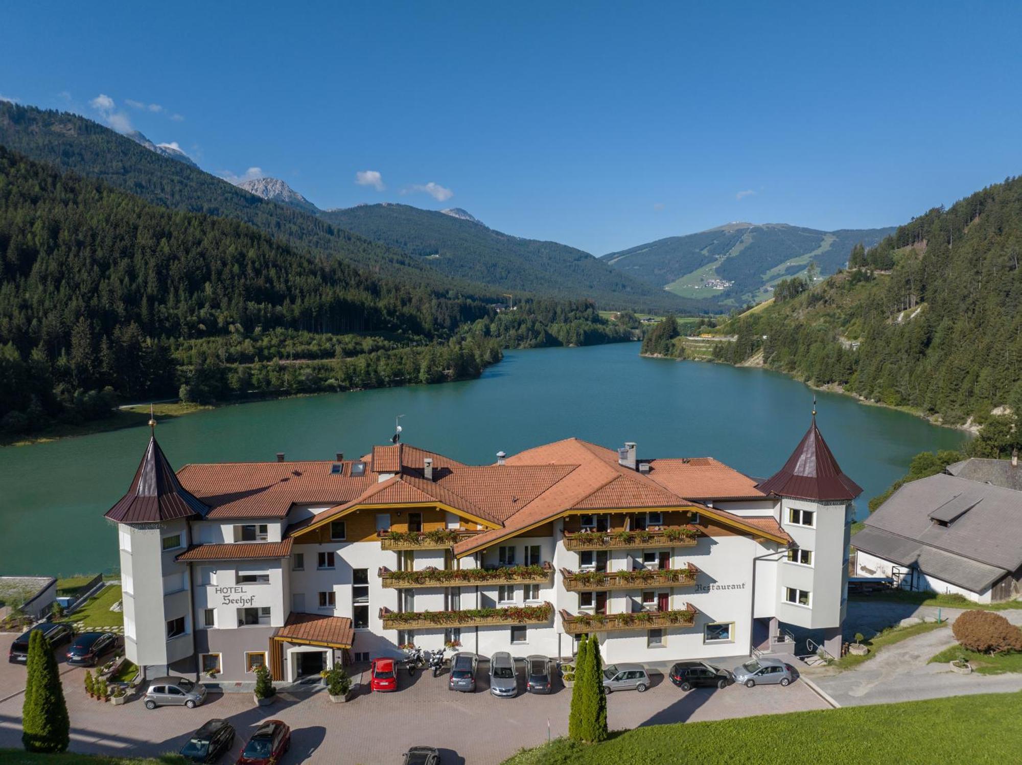 Hotel Seehof Monguelfo-Tesido / Welsberg-Taisten Esterno foto